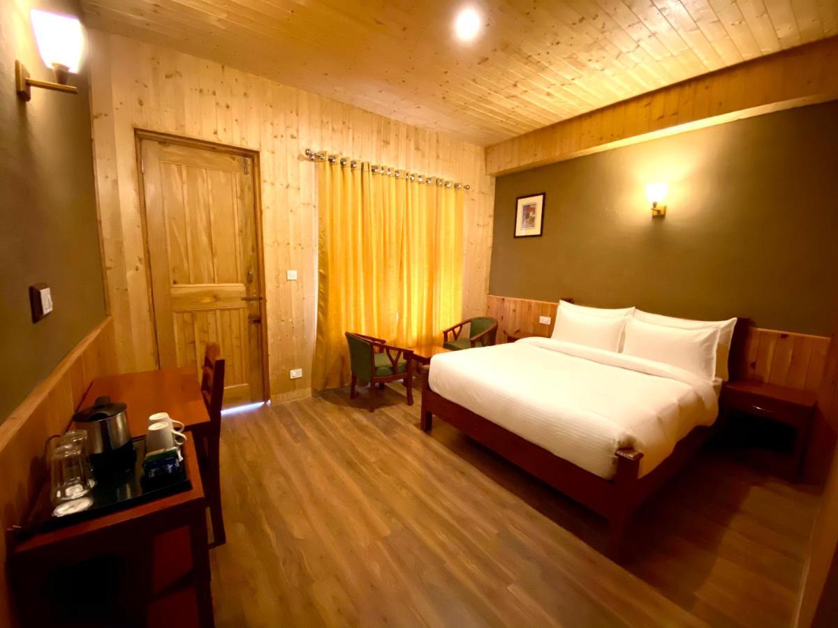Shivadya Tirthan - Tirthan Valley Banjār Exteriör bild