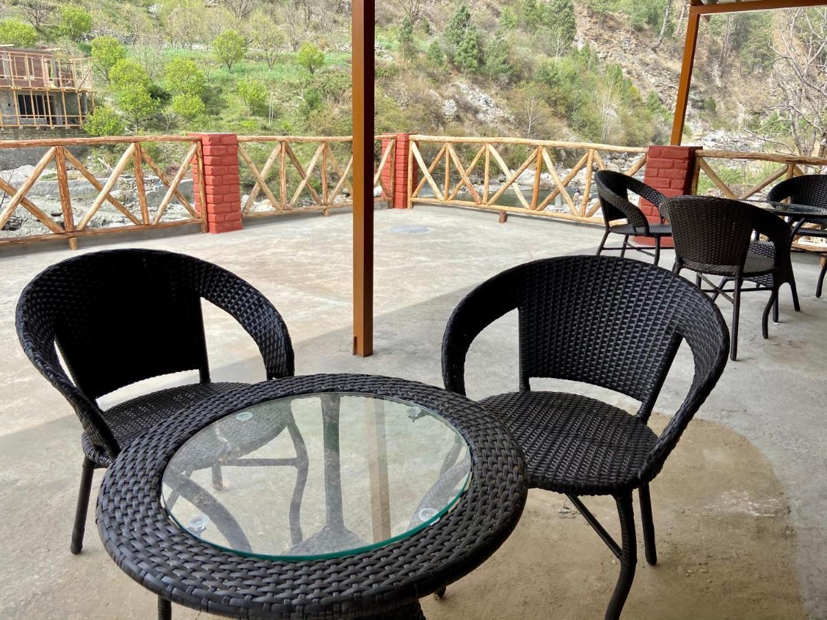 Shivadya Tirthan - Tirthan Valley Banjār Exteriör bild