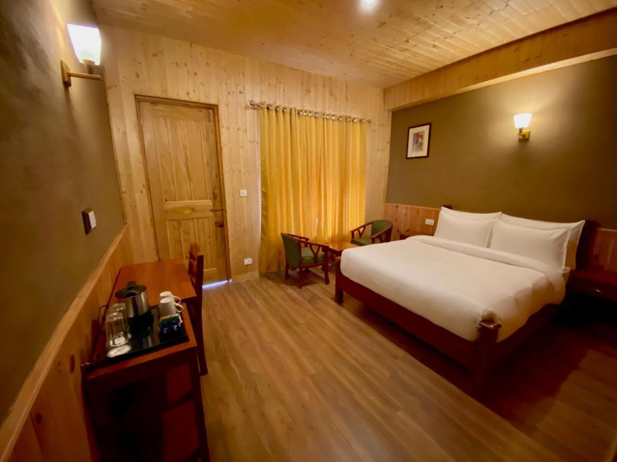 Shivadya Tirthan - Tirthan Valley Banjār Exteriör bild