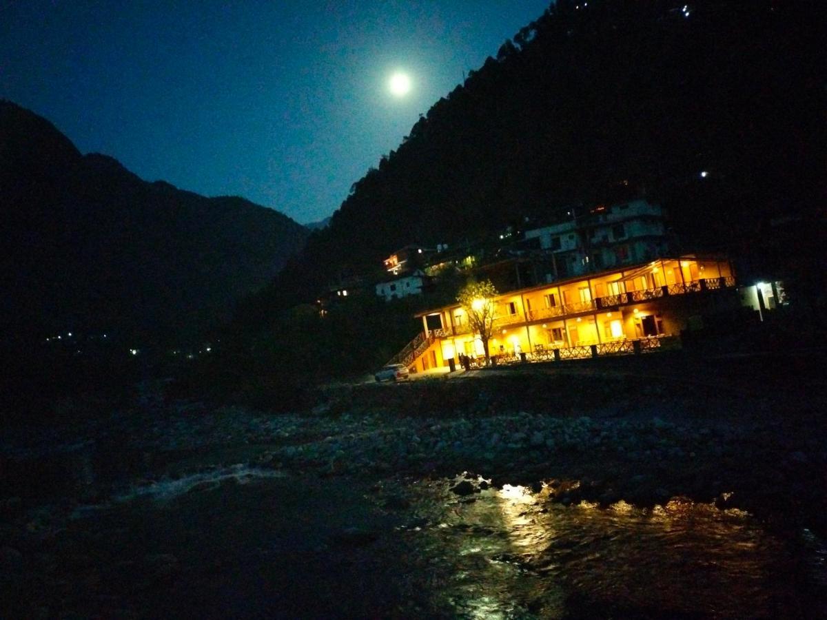 Shivadya Tirthan - Tirthan Valley Banjār Exteriör bild