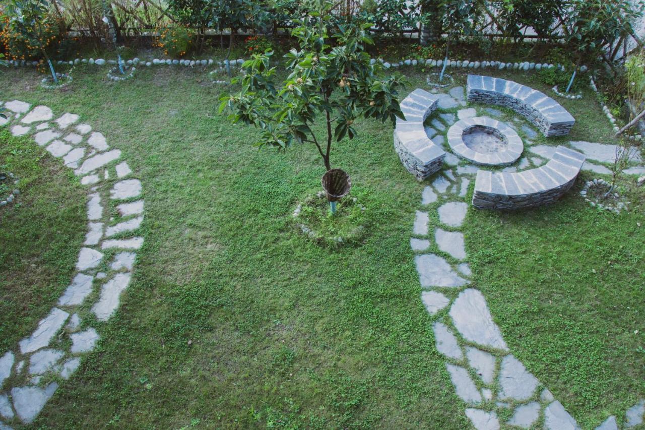 Shivadya Tirthan - Tirthan Valley Banjār Exteriör bild