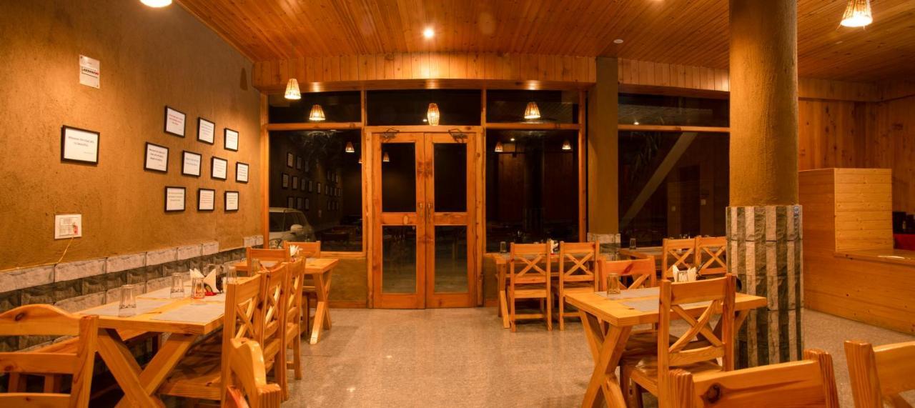 Shivadya Tirthan - Tirthan Valley Banjār Exteriör bild